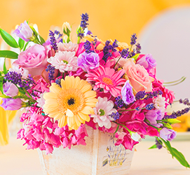 Birthday Flowers Shadwell