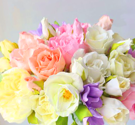 Anniversary Flowers Shadwell
